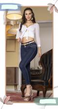 PUSH UP JEANS REFERENCE 1241 Image