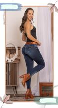 PUSH UP JEANS REFERENCE 1246 Image