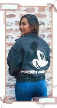 JEANS JACKET REFERENCE 1375 Image