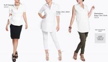 Maternity and nursing shirts and blouses Image