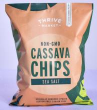 Cassava chips Image