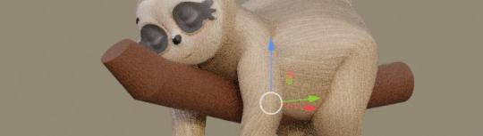 3D modeling and texturing