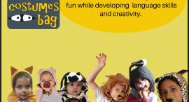 Costumes bag Animals