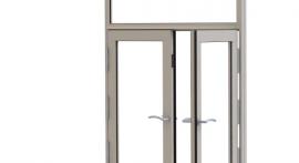 Ventanas y Puertas en Vidrio y Aluminio