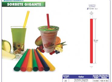 Biodegradable Straws for Industrial and Institutional use Image