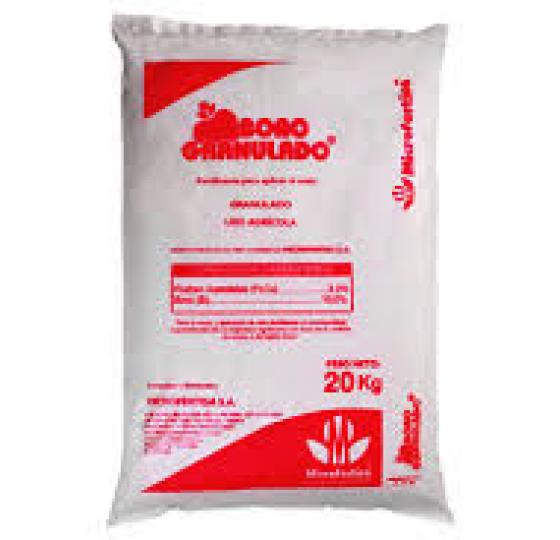 Boro Granulado