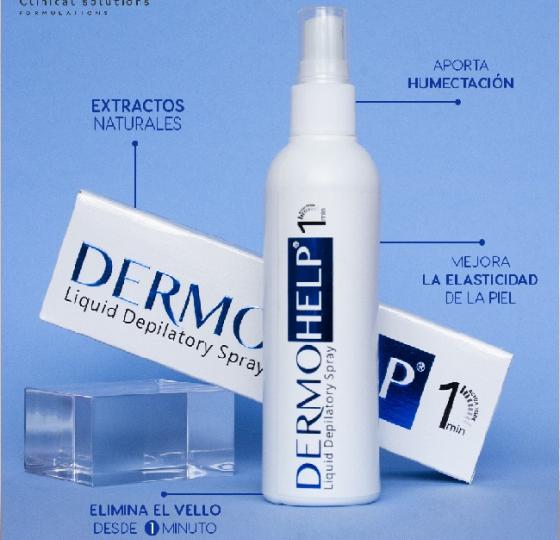 SPRAY DEPILATORIO