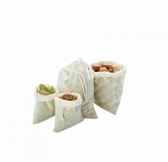 Bolsas para la compra al granel