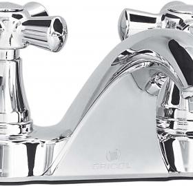 CENTERSET LAVATORY FAUCET 4” HELVETIA