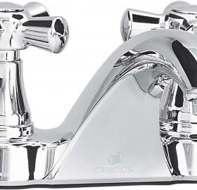 CENTERSET LAVATORY FAUCET 4” HELVETIA