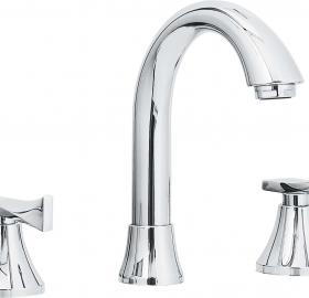 LAVATORY 8\" FAUCET PRISTINA