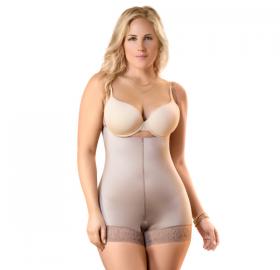 Invisible Antiallergic Hip-hugging Body-Type Girdle
