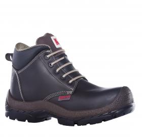 SAFETY COMFORT BROWN