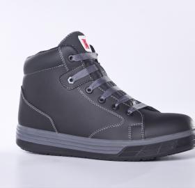 URBAN SHOES SAFETY BLACK