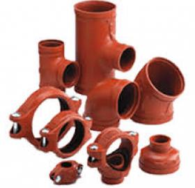 IRON PIPE FITTINGS