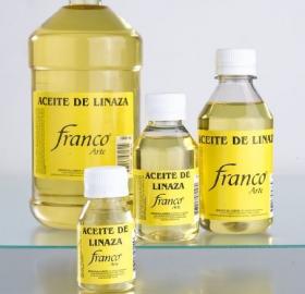 Aceite de Linaza