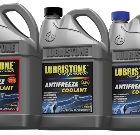 Lubristone Antifreeze and Coolant Greentech