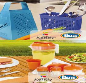 Plastic kitchen Goods