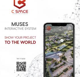 MUSES - Experiencia Multisensorial Inmersiva 360º