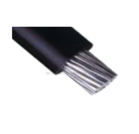 Aluminum Cable Isolated