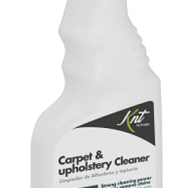 Carpet & upholstery Cleaner