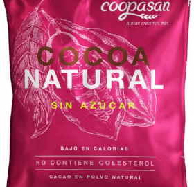 Cocoa Natural sin Azúcar