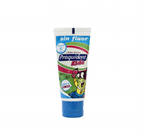 Kids Toothpaste Without Fluoride