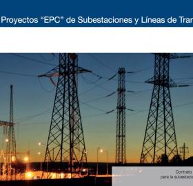Substations and Transmission Lines EPC projects