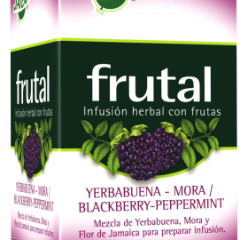 Fruit Aromatic of Yerbabuena and Blackberry