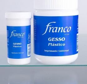 Gesso plástico