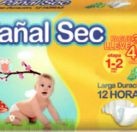 Diaper for baby