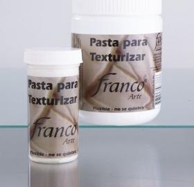 Pasta para texturizar