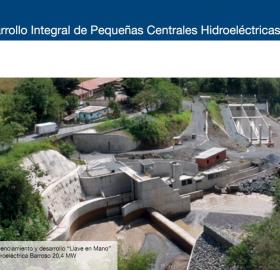 Pequeñas Centrales Hidroeléctricas (PCH's)