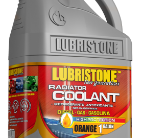 Coolant Lubristone Orange