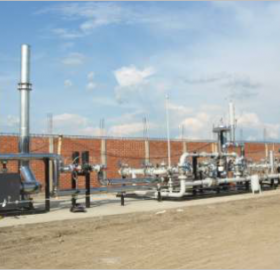 Sistemas para Tratamiento, Transporte y Distribución de Gas Natural 