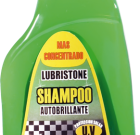 Lubristone Biodegradable Shampoo Auto Shining
