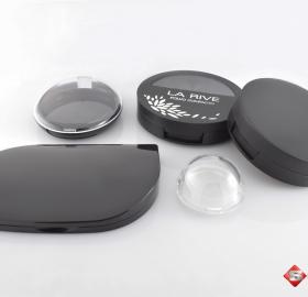 Plastic kits for cosmetics