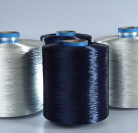 High tenacity nylon 6 yarns and cords