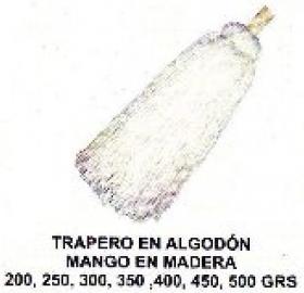 TRAPERO ALGODÓN