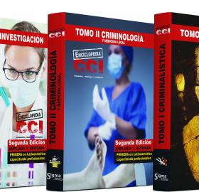 Enciclopedia de Criminalística, Criminología e Investigación