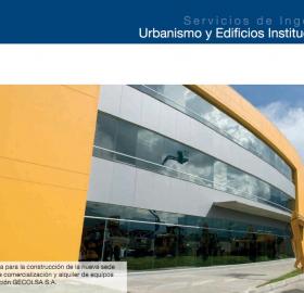 Urbanism and Institutional Buildings