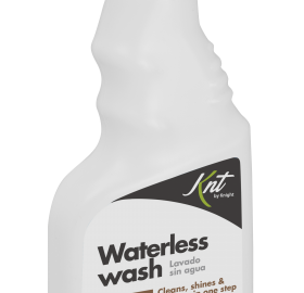 Waterless Wash