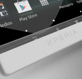 Sony Xperia smartphone product launch