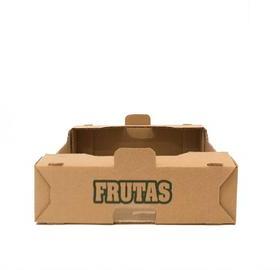 FRUVERPACK: CORRUGATED  PACKAGING BOXES