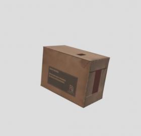 Wrap around Carton box