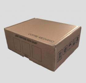 coffer corrugated box