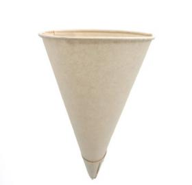 Kraft Eco-friendly Paper Cone
