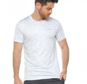 Men's round neck short sleeve t-shirt
