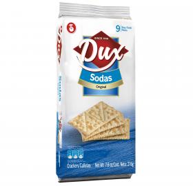 Crackers Dux Sodas Bag 9x4