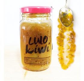 Lulo jam with kiwi